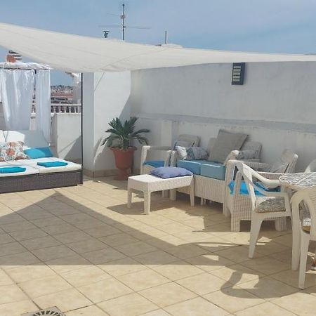 Casablanca Penthouse Apartment With Private Roof Terrace 70M2 Torrevieja Exterior photo