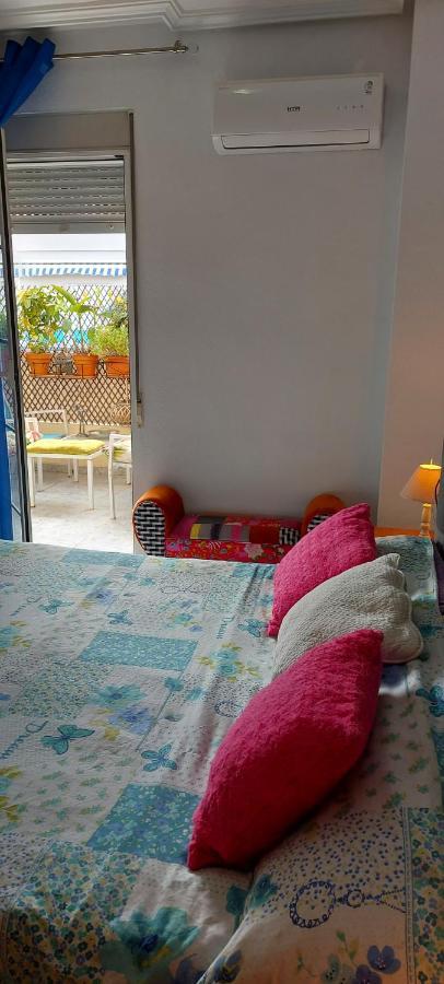 Casablanca Penthouse Apartment With Private Roof Terrace 70M2 Torrevieja Exterior photo