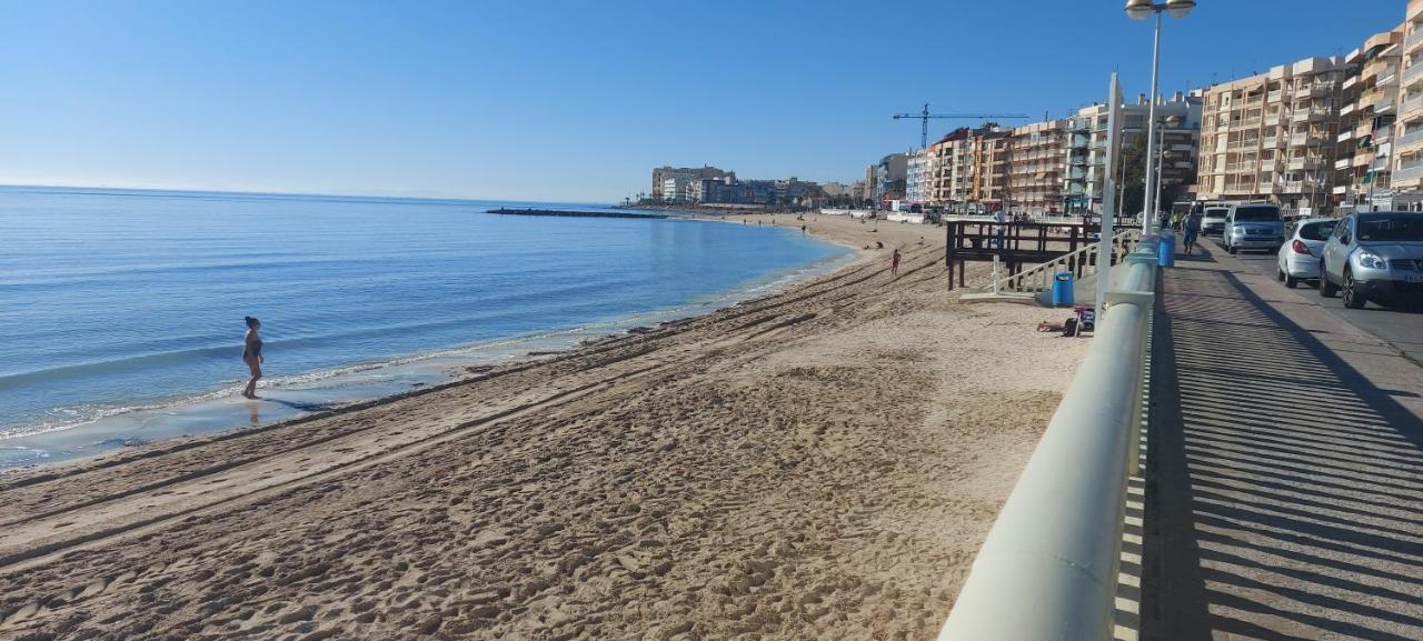 Casablanca Penthouse Apartment With Private Roof Terrace 70M2 Torrevieja Exterior photo