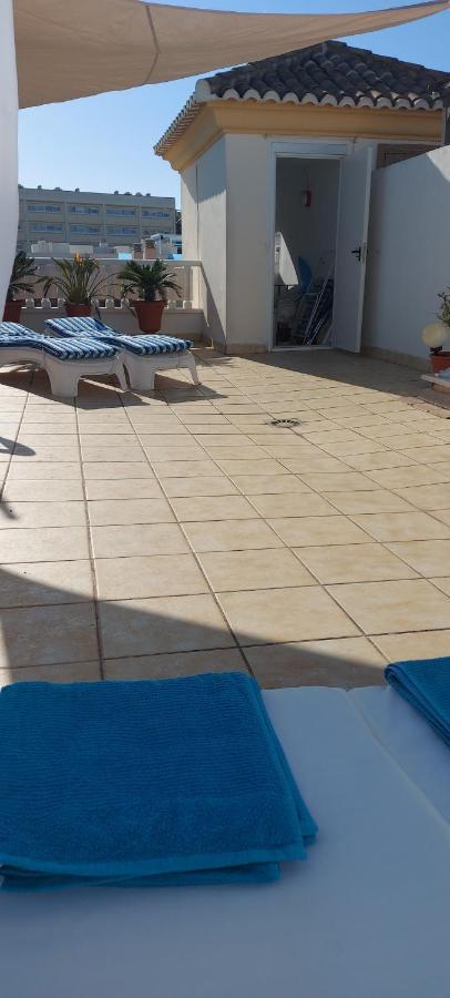 Casablanca Penthouse Apartment With Private Roof Terrace 70M2 Torrevieja Exterior photo