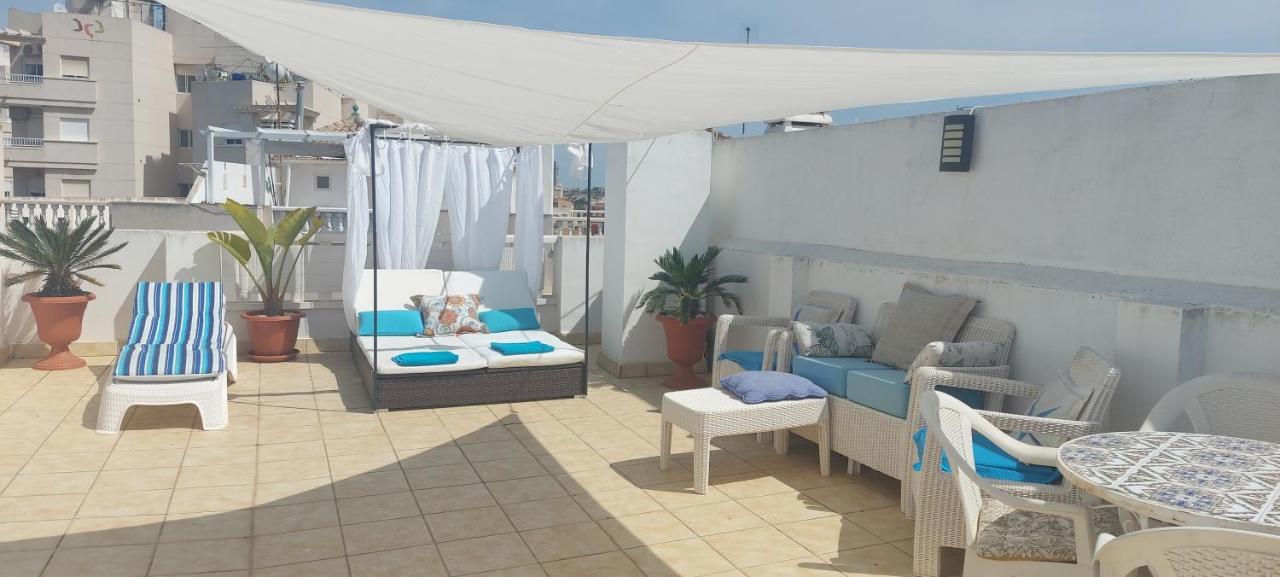 Casablanca Penthouse Apartment With Private Roof Terrace 70M2 Torrevieja Exterior photo