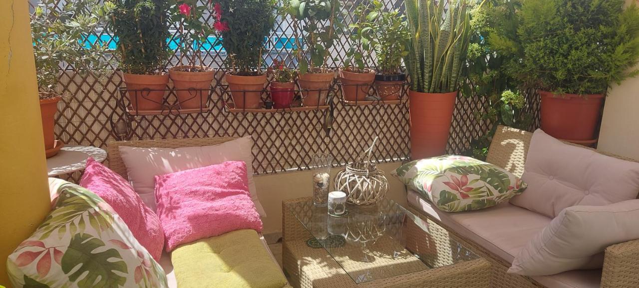 Casablanca Penthouse Apartment With Private Roof Terrace 70M2 Torrevieja Exterior photo