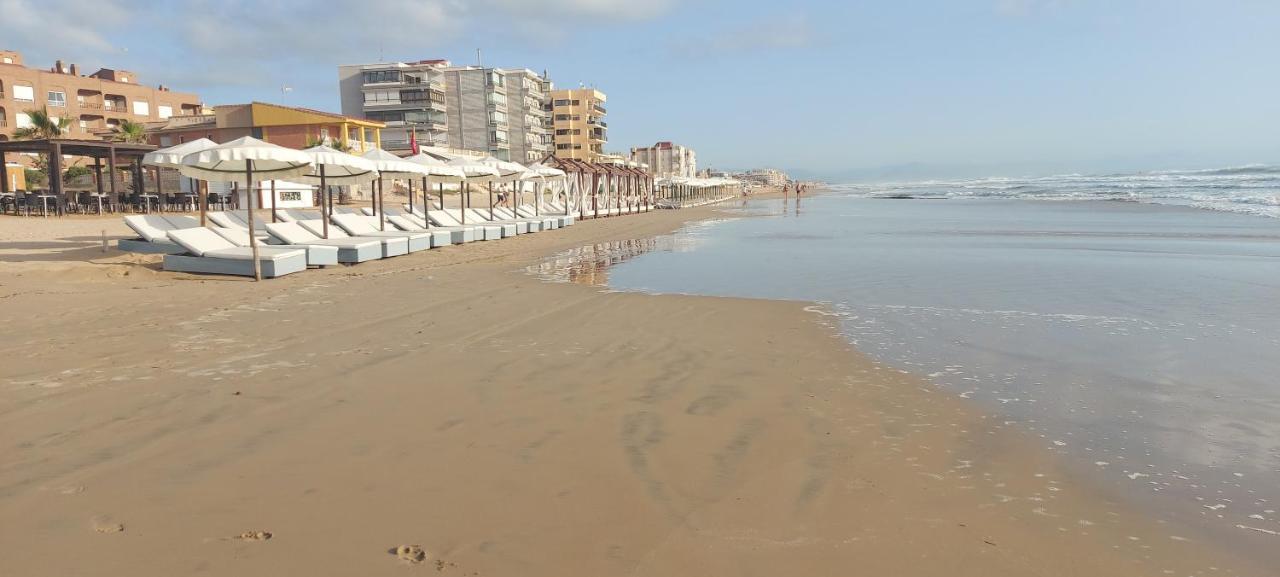 Casablanca Penthouse Apartment With Private Roof Terrace 70M2 Torrevieja Exterior photo