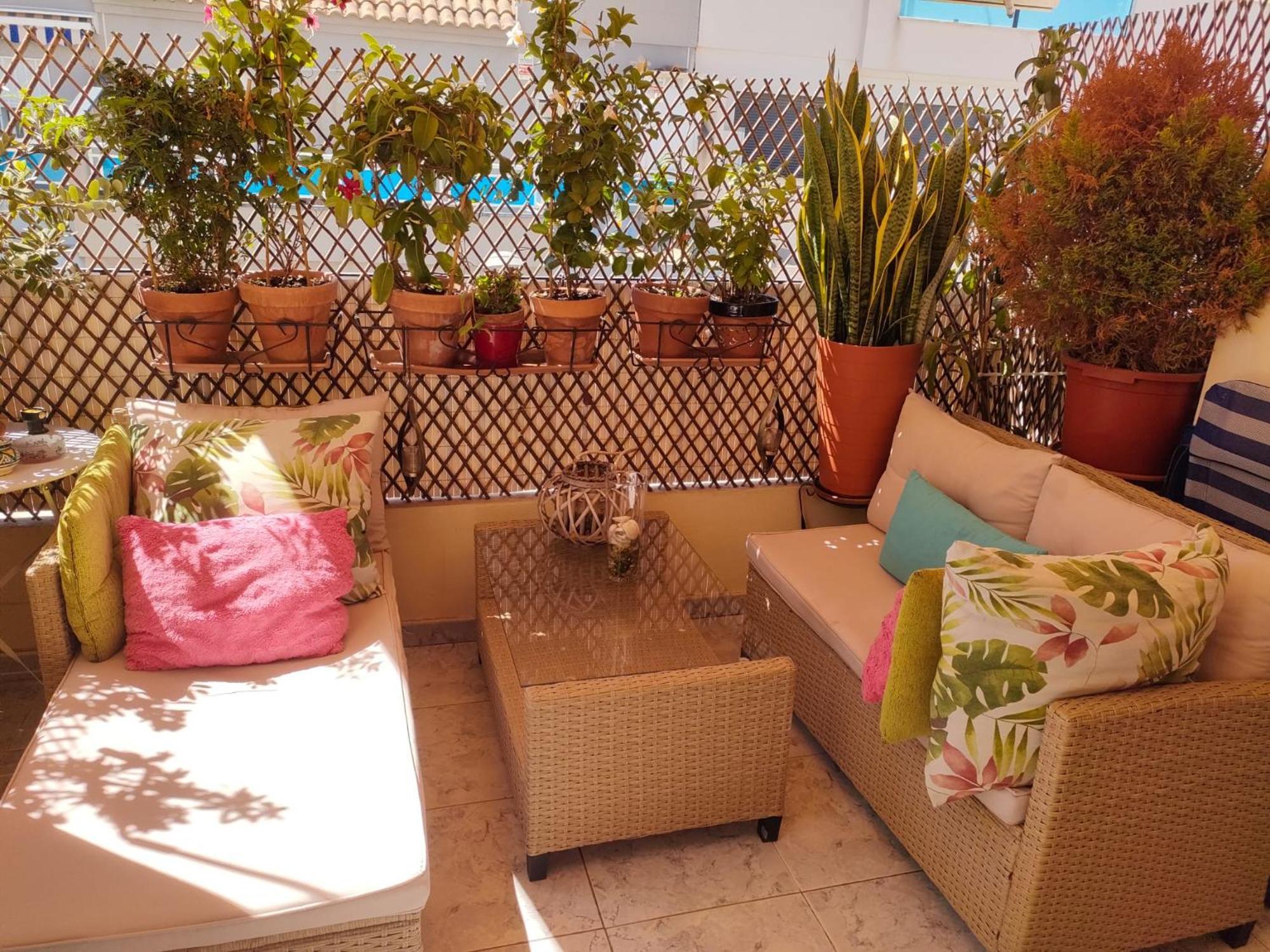Casablanca Penthouse Apartment With Private Roof Terrace 70M2 Torrevieja Exterior photo
