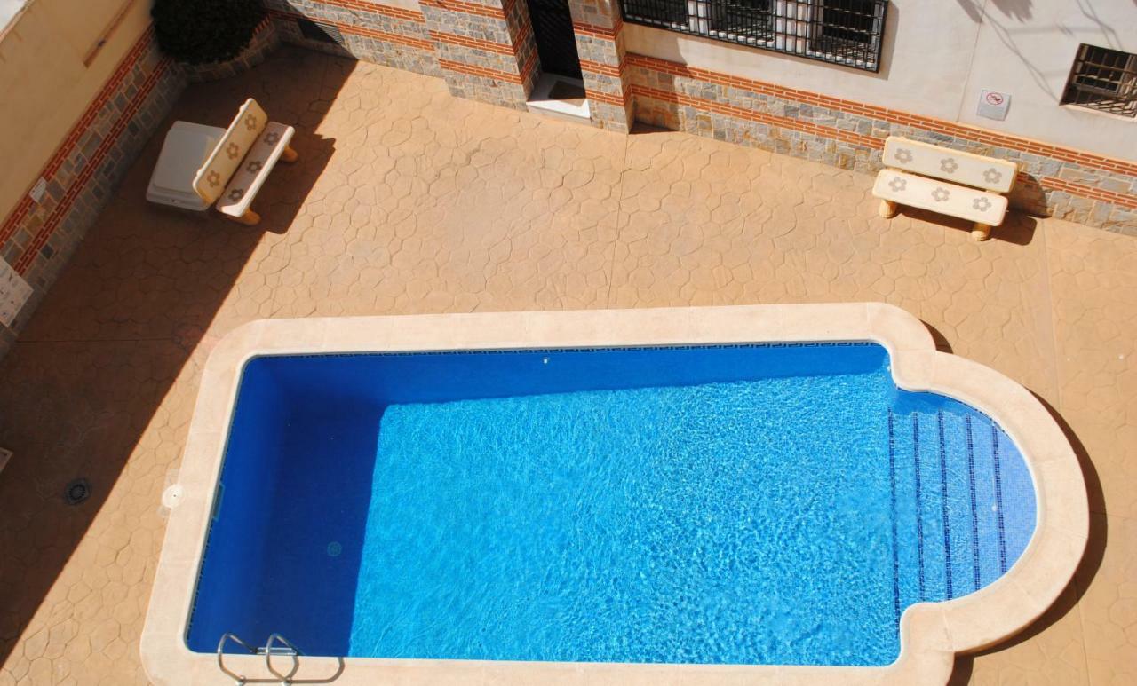 Casablanca Penthouse Apartment With Private Roof Terrace 70M2 Torrevieja Exterior photo
