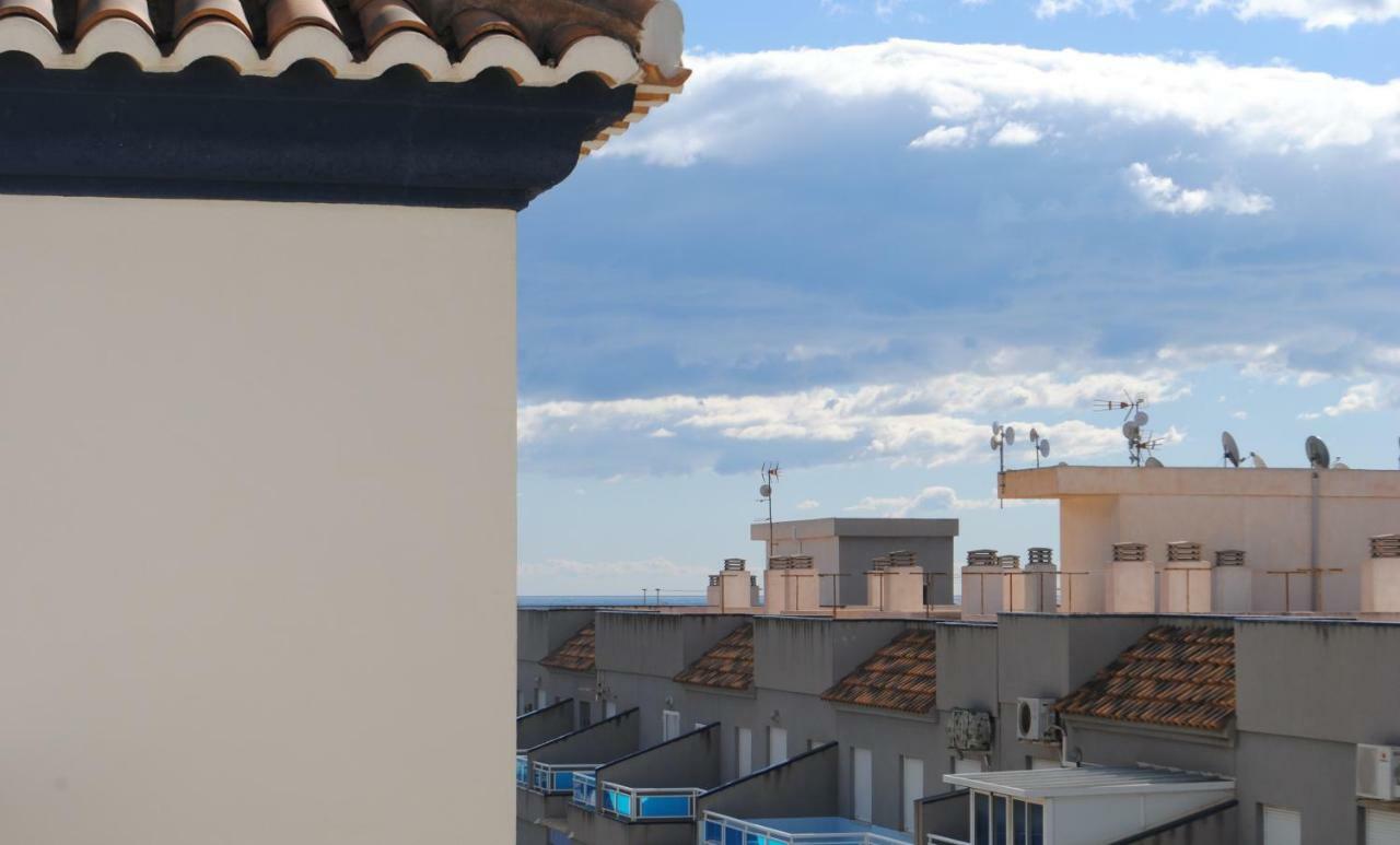 Casablanca Penthouse Apartment With Private Roof Terrace 70M2 Torrevieja Exterior photo
